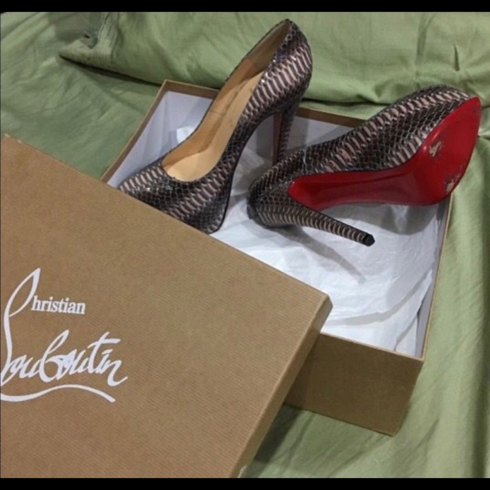 Christian Louboutin